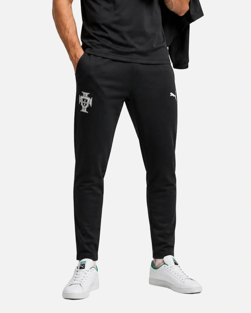 Pantalon de survêtement Portugal PowerTrain Woven - Noir - Footkorner