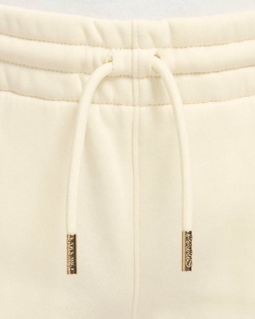 Pantalon de survêtement PSG Club Fleece Junior - Beige - Footkorner