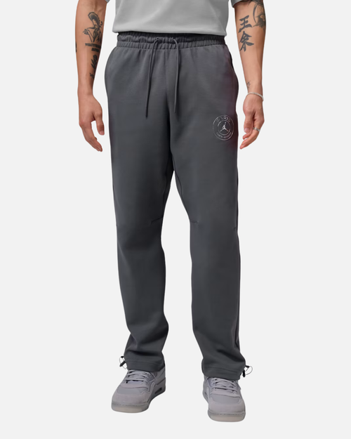 Pantalon de survêtement PSG Hoop Fleece - Gris - Footkorner