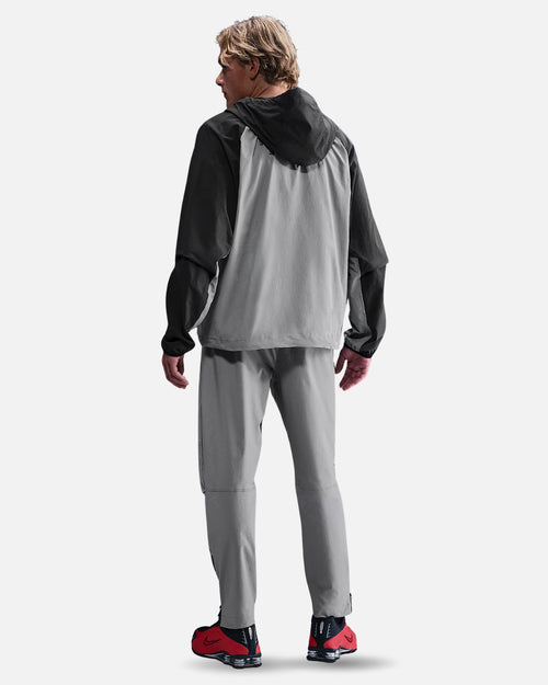 Pantalon de survêtement PSG Tech Woven Windrunner 2025/2026 - Gris - Footkorner