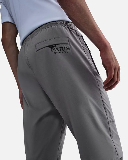 Pantalon de survêtement PSG Tech Woven Windrunner 2025/2026 - Gris - Footkorner