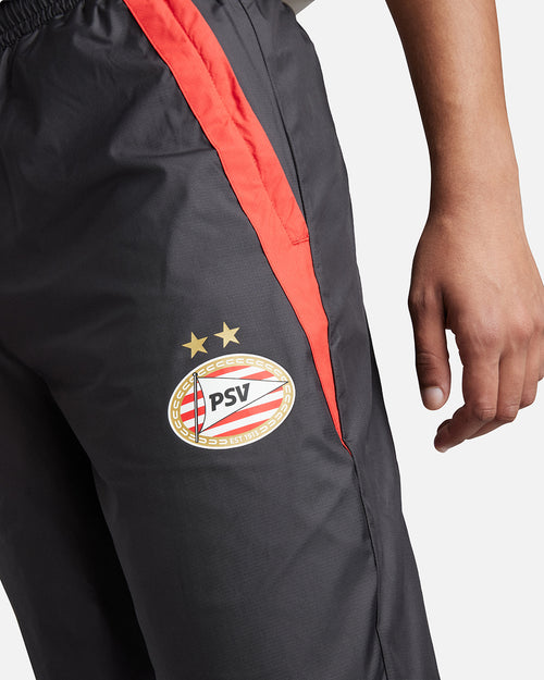 PSV Eindhoven Trainingshose – Schwarz/Rot - Footkorner