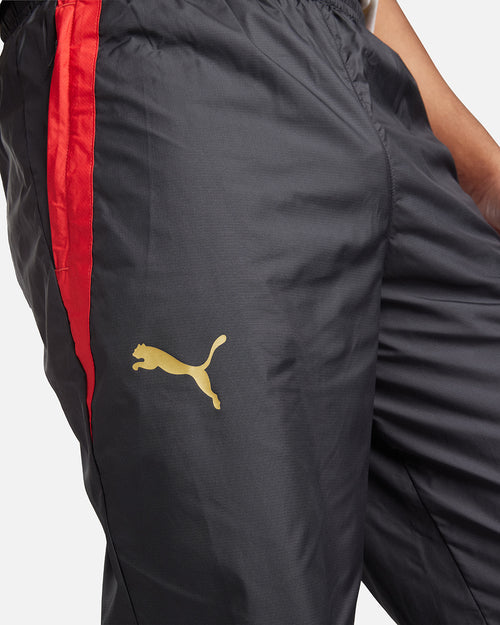 PSV Eindhoven Trainingshose – Schwarz/Rot - Footkorner