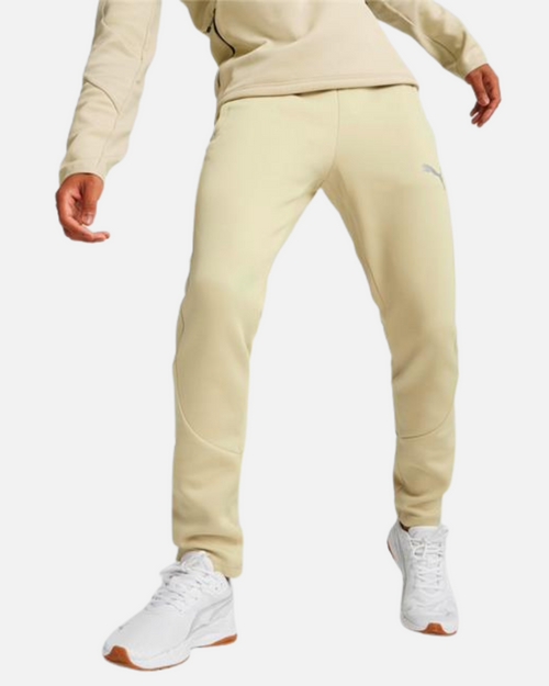 Puma Evostripe Track Pants - Beige - Footkorner