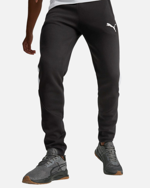 Puma Evostripe Track Pants - Black/Grey - Footkorner