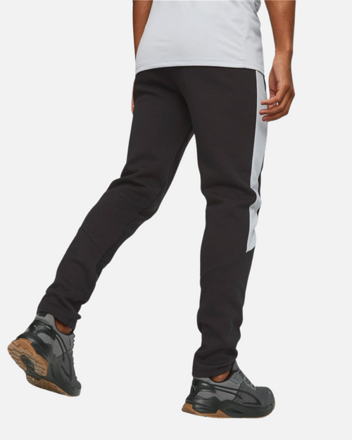 Puma Evostripe Track Pants - Black/Grey - Footkorner