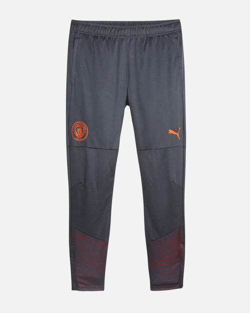 Puma Manchester City FC Trainingshose - Schwarz - Footkorner