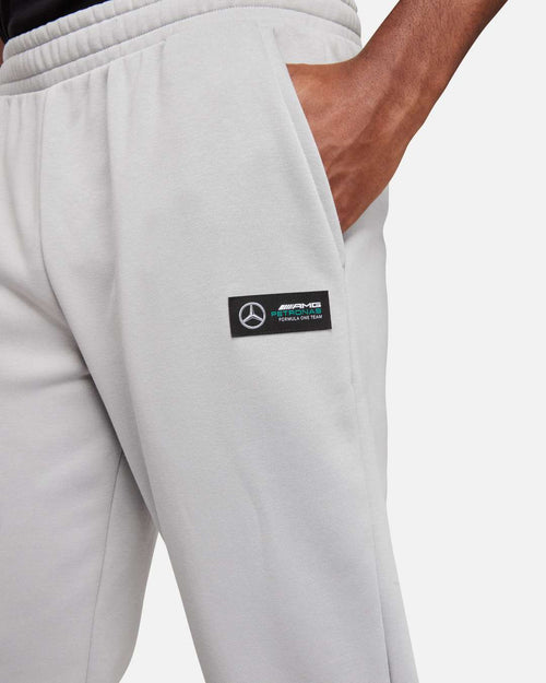 Pantalon Puma Mercedes AMG - Gris - Footkorner