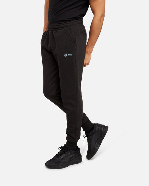 Pantalones Puma Mercedes AMG - Negro - Footkorner