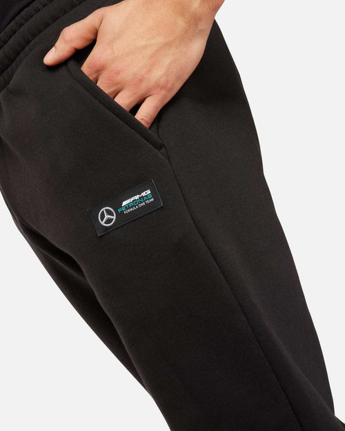 Pantalones Puma Mercedes AMG - Negro - Footkorner
