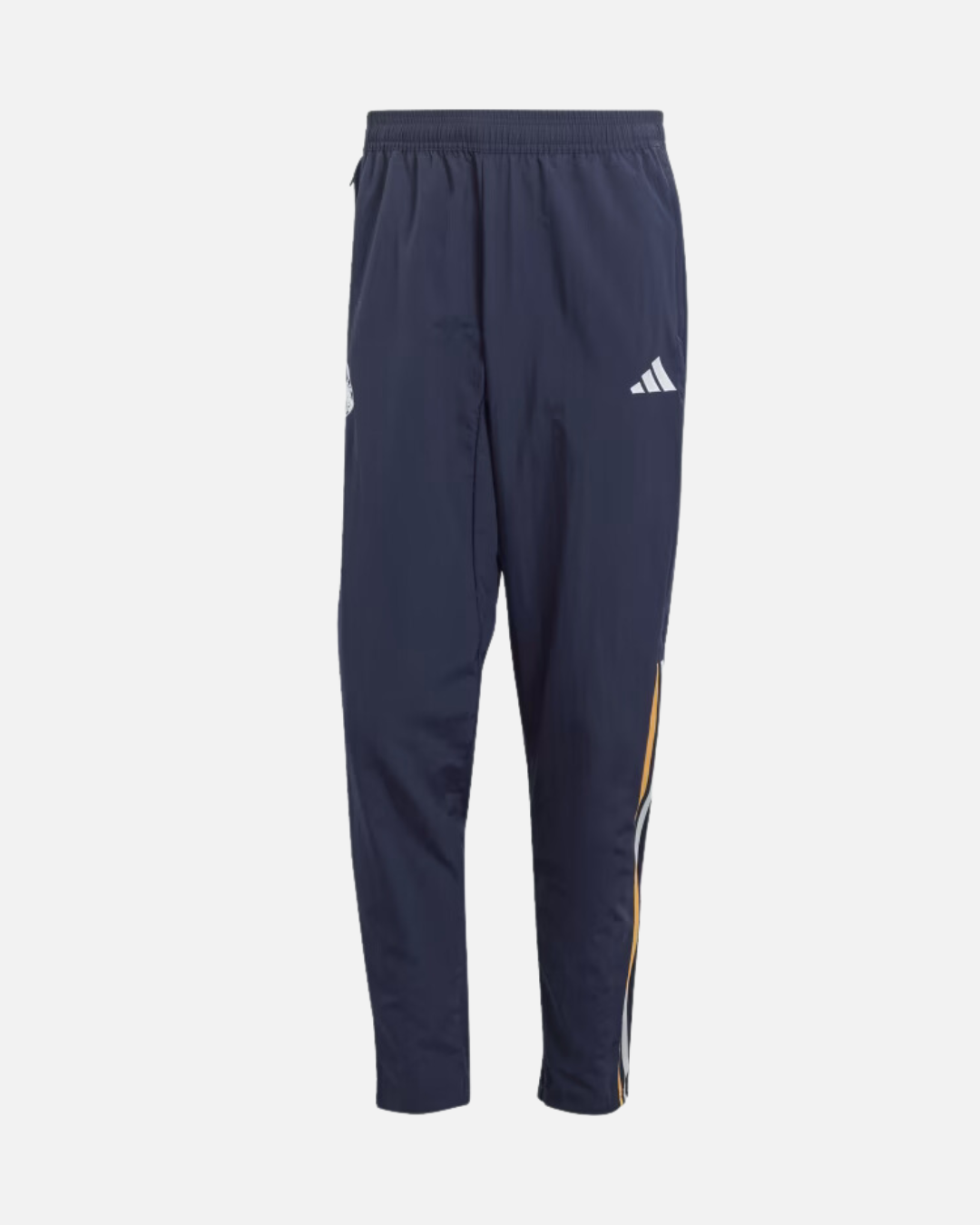 Real Madrid Track Pants 2023/2024 - Blue/Yellow/White