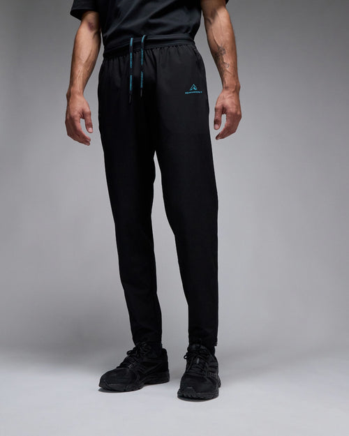Pantalon de survêtement Running Serramont Velocity - Noir - Footkorner