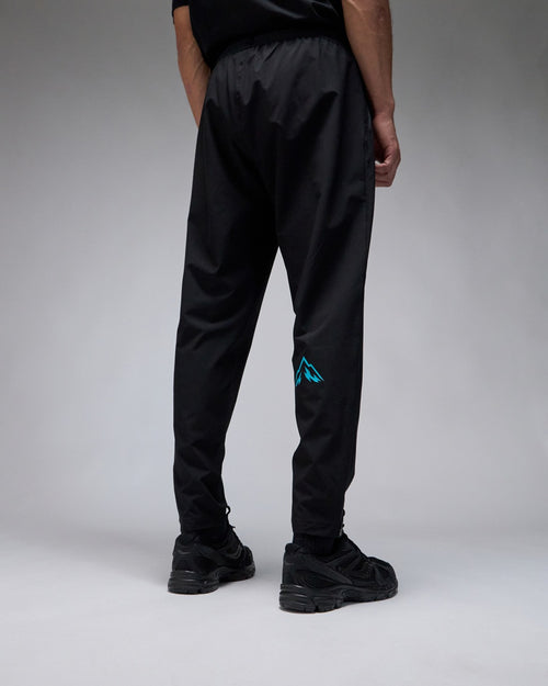 Pantalon de survêtement Running Serramont Velocity - Noir - Footkorner