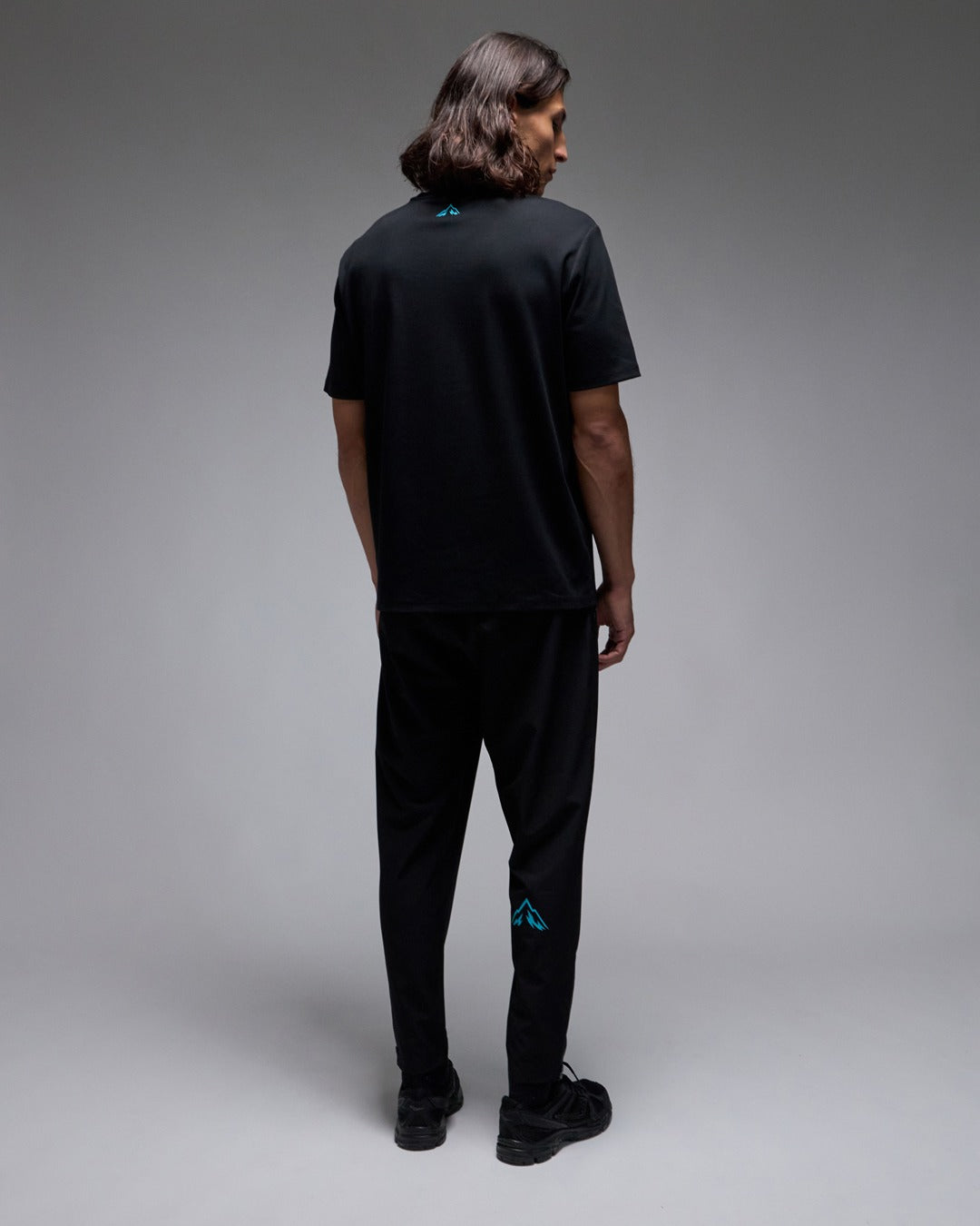 FootkornerPantalon de survêtement Running Serramont Velocity - Noir