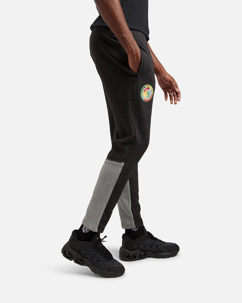 Senegal Trainingshose 2023/2024 – Schwarz/Grau - Footkorner