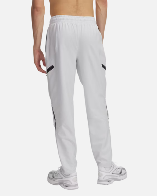 Pantalon de survêtement Under Armour Unstoppable - Gris - Footkorner