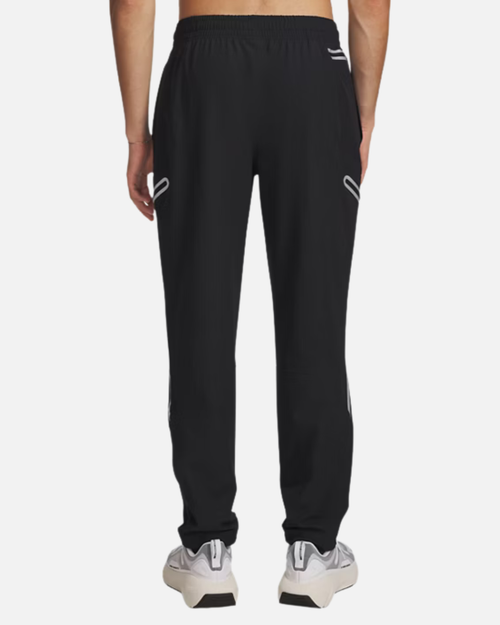 Pantalon de survêtement Under Armour Cargo Unstoppable - Noir - Footkorner