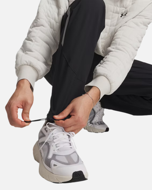 Pantalon de survêtement Under Armour Cargo Unstoppable - Noir - Footkorner