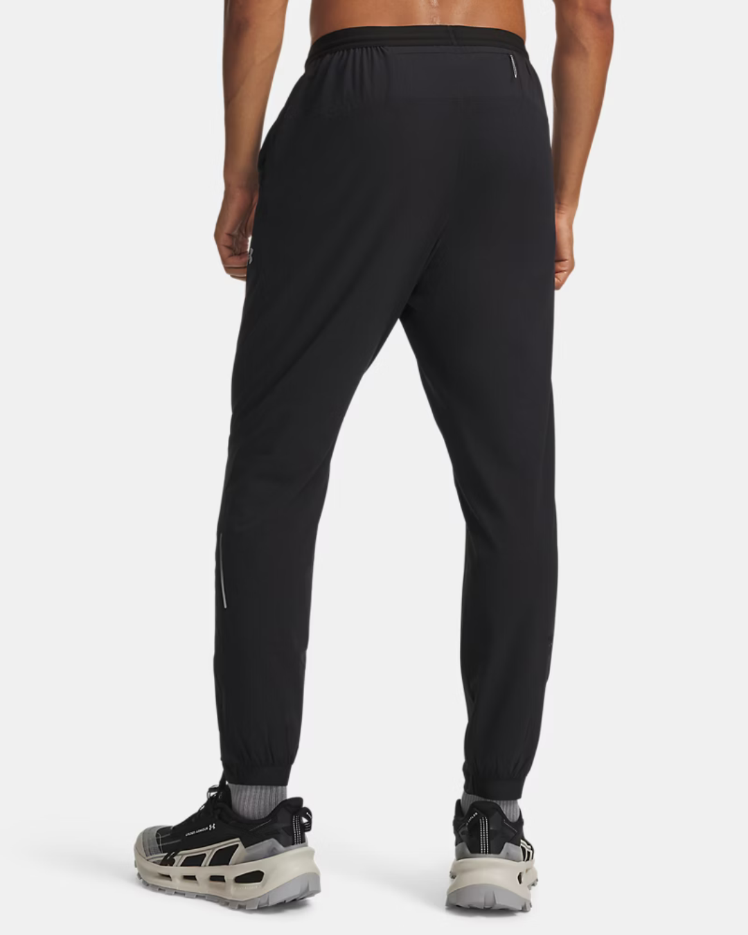 FootkornerUnder Armour Explor Trail Run Trainingshose – Schwarz