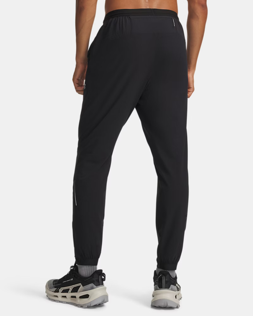 Under Armour Explor Trail Run Trainingshose – Schwarz - Footkorner