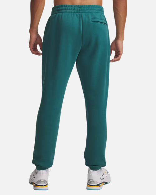 Pantalon de survêtement Under Armour Icon Fleece - Vert - Footkorner