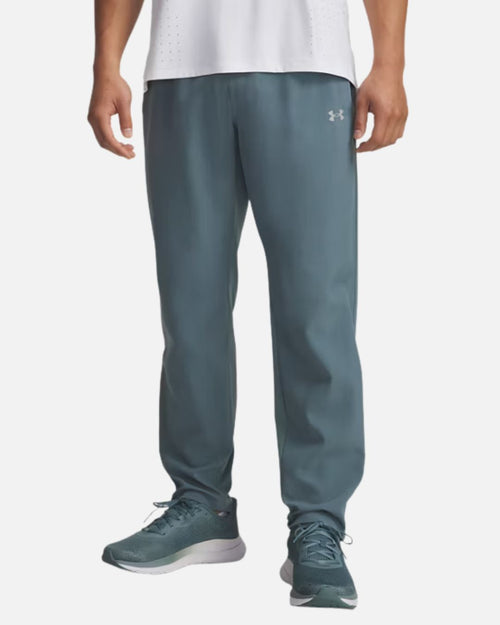 Pantalon de survêtement Running Under Armour Velociti Pro Storm - Vert - Footkorner