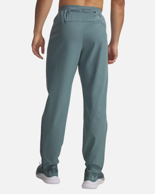 Pantalon de survêtement Running Under Armour Velociti Pro Storm - Vert - Footkorner