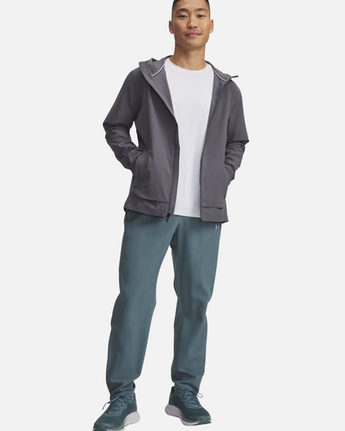 Pantalon de survêtement Running Under Armour Velociti Pro Storm - Vert - Footkorner