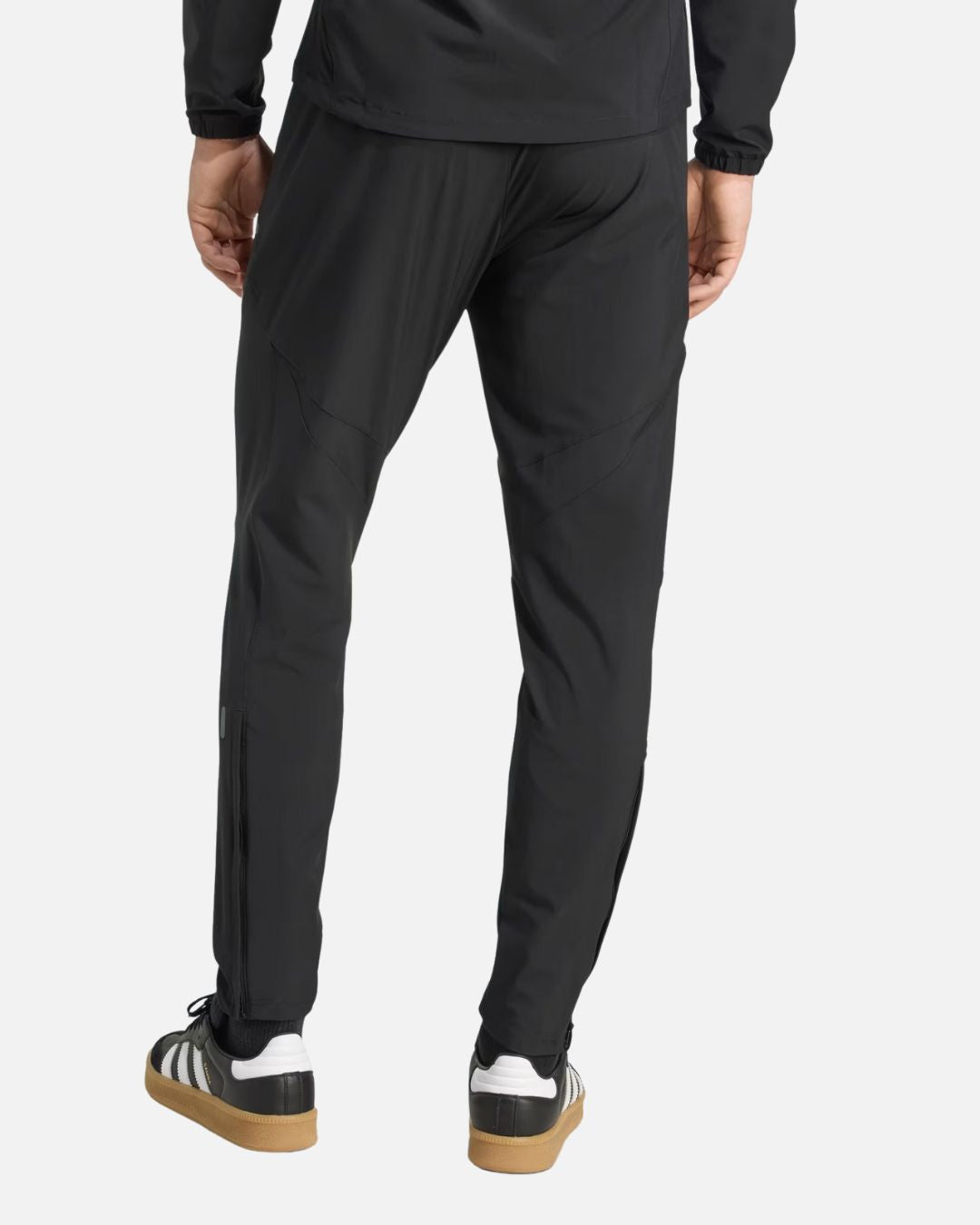 FootkornerPantalon de survêtement Liverpool FC 2025/2026  - Noir/Rouge