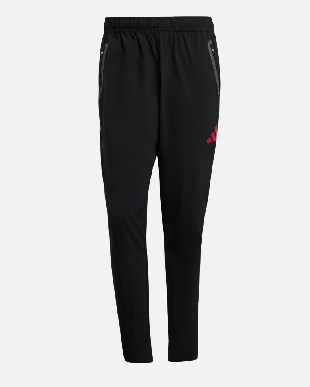 FootkornerPantalon de survêtement Liverpool FC 2025/2026  - Noir/Rouge