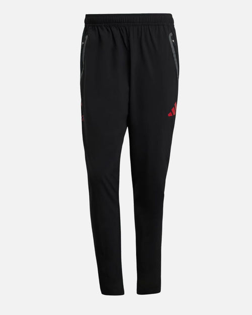 Pantalon de survêtement Liverpool FC 2025/2026  - Noir/Rouge - Footkorner