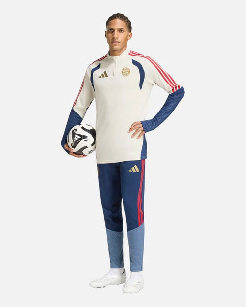 Trainingshose FC Bayern München 2026/2027 - Blau - Footkorner