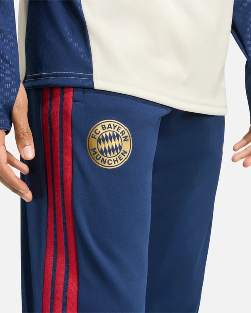 Trainingshose FC Bayern München 2026/2027 - Blau - Footkorner