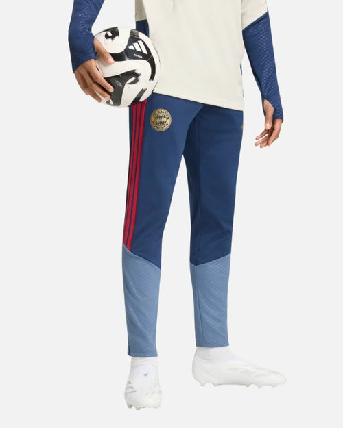 Trainingshose FC Bayern München 2026/2027 - Blau - Footkorner