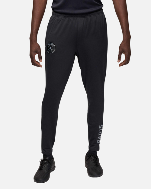 Pantalon d'entraînement Fourth PSG Dri-Fit Strike Jordan 2025/2026 - Noir - Footkorner