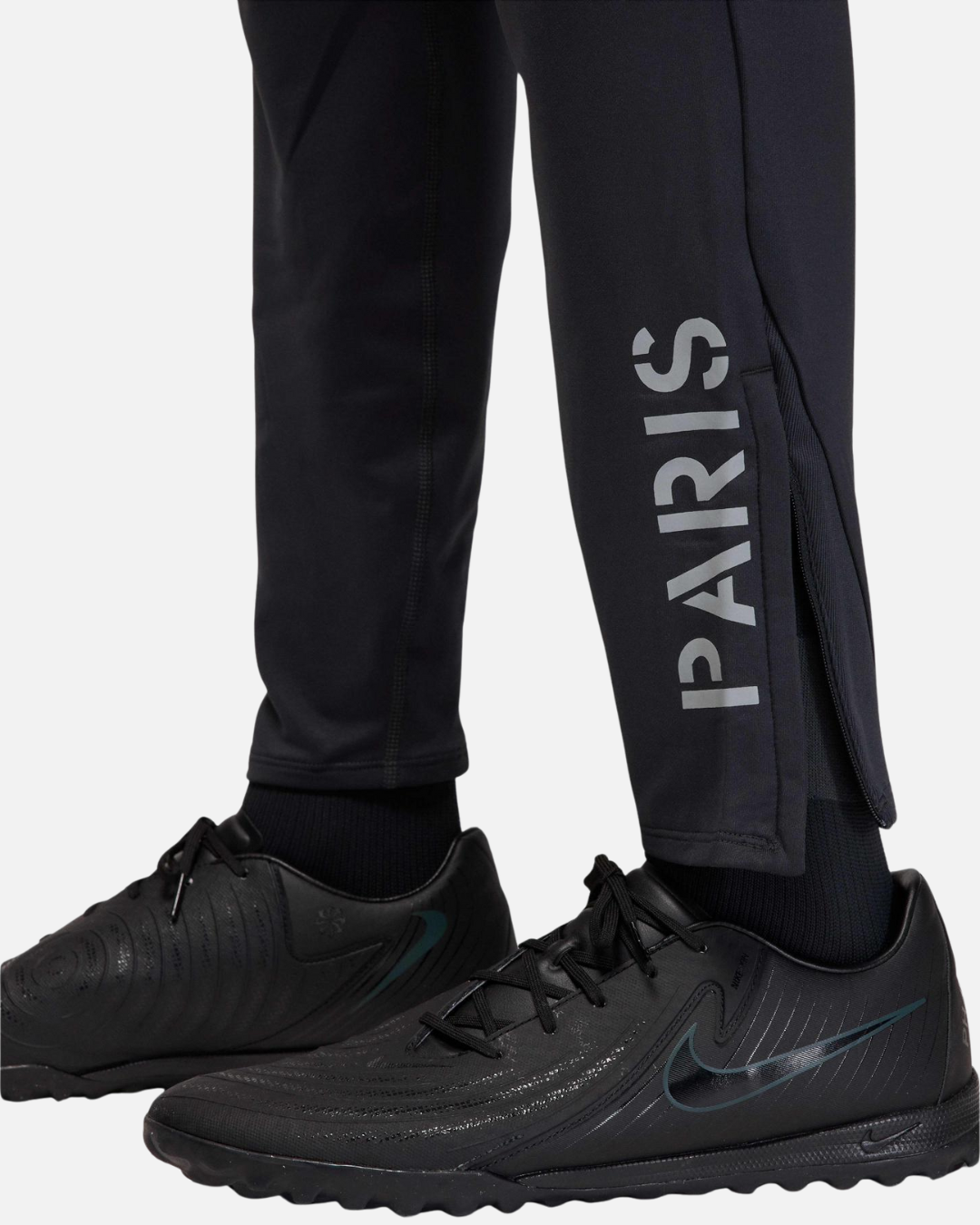 FootkornerPantalon d'entraînement Fourth PSG Dri-Fit Strike Jordan 2025/2026 - Noir