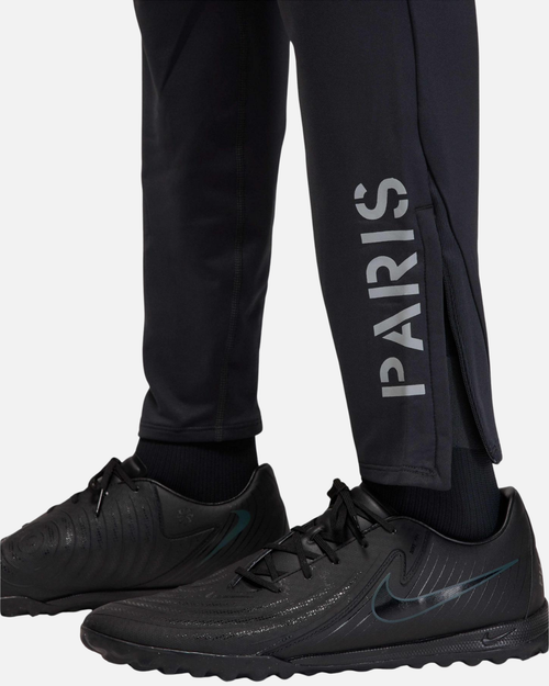 Pantalon d'entraînement Fourth PSG Dri-Fit Strike Jordan 2025/2026 - Noir - Footkorner