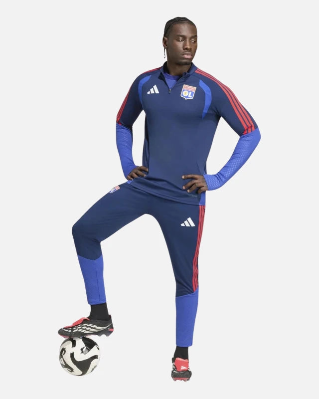 FootkornerTrainingshose Olympique Lyonnais 2026/2027 - Blau