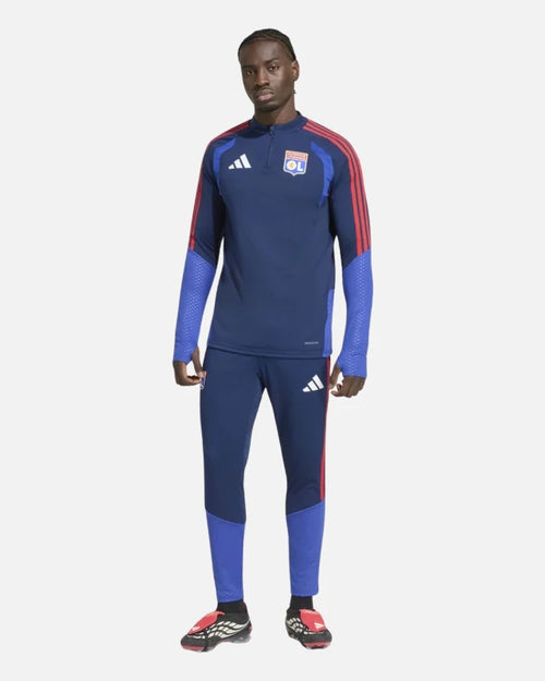 Trainingshose Olympique Lyonnais 2026/2027 - Blau - Footkorner