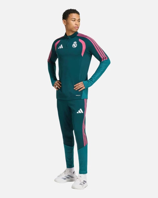 FootkornerPantalón de entrenamiento Real Madrid Tiro26 Competición 2026/2027 - Verde