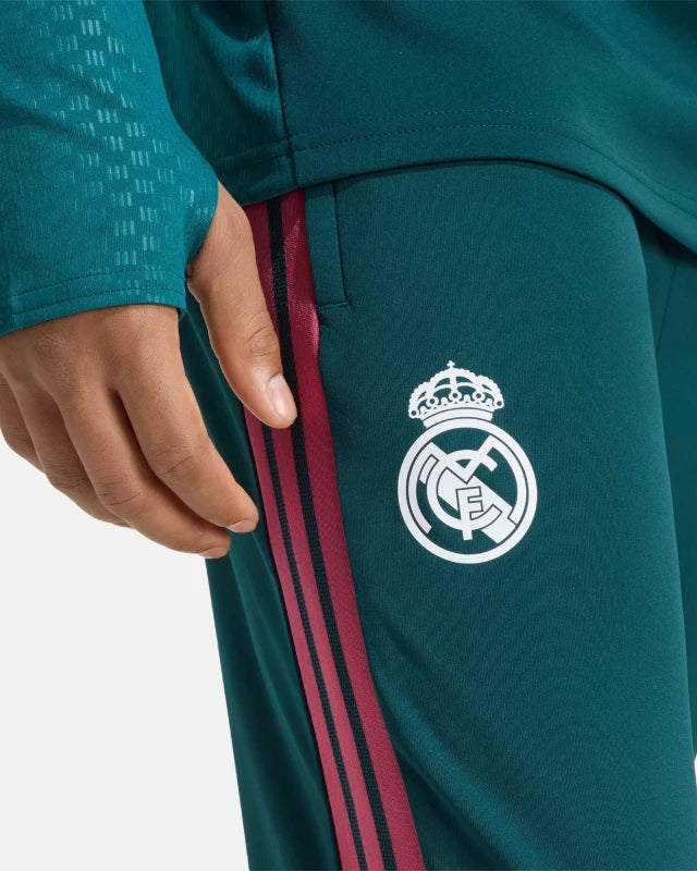 FootkornerPantalón de entrenamiento Real Madrid Tiro26 Competición 2026/2027 - Verde