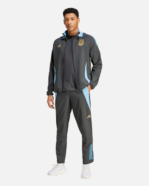 Pantalon de survêtement Argentine - Gris/Bleu - Footkorner