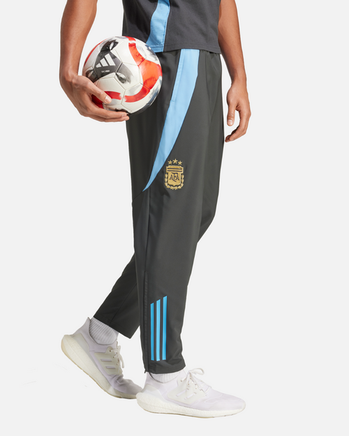 Pantalon de survêtement Argentine - Gris/Bleu - Footkorner