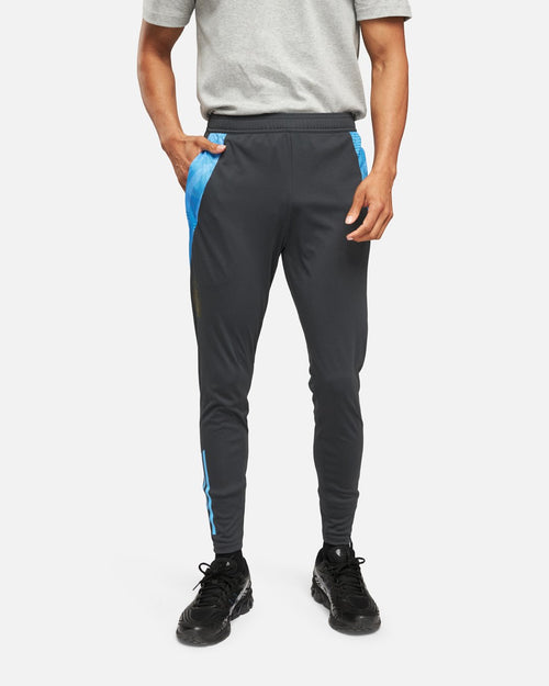 Pantalon d'entrainement Argentine - Gris/Bleu - Footkorner