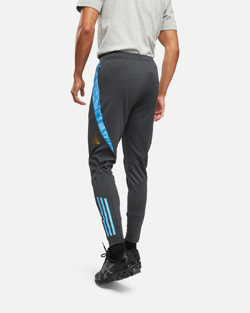 Pantalon d'entrainement Argentine - Gris/Bleu - Footkorner
