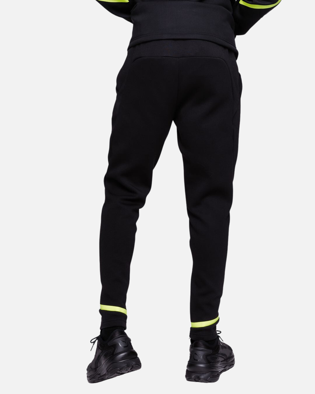 Pantalon d'entrainement Arsenal 2023/2024 - Noir/Bleu/Jaune