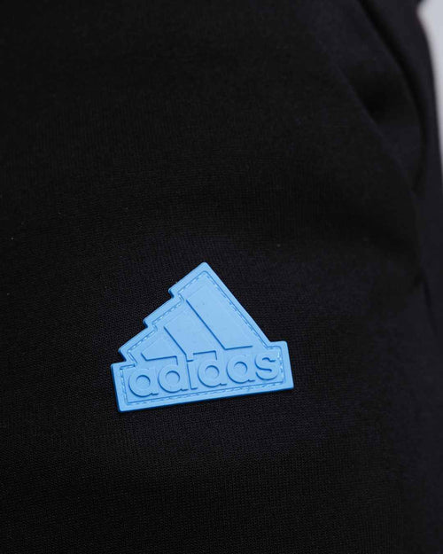 Arsenal training pants 2023/2024 - Black/Blue/Yellow - Footkorner