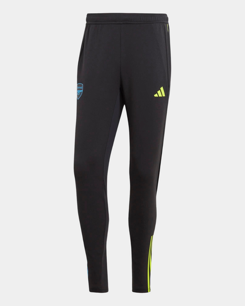 Pantalon d'entrainement Arsenal  - Noir/Bleu/Jaune - Footkorner