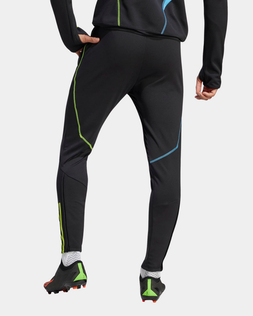 Pantalon d'entrainement Arsenal  - Noir/Bleu/Jaune - Footkorner