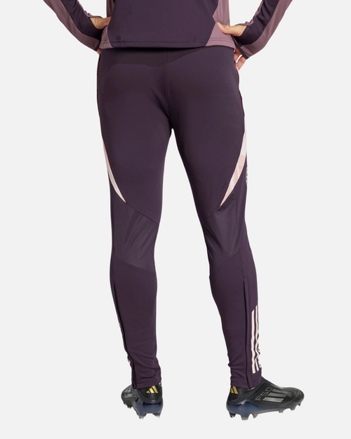 Pantalon d'entrainement Arsenal 2025 - Violet/Rose - Footkorner